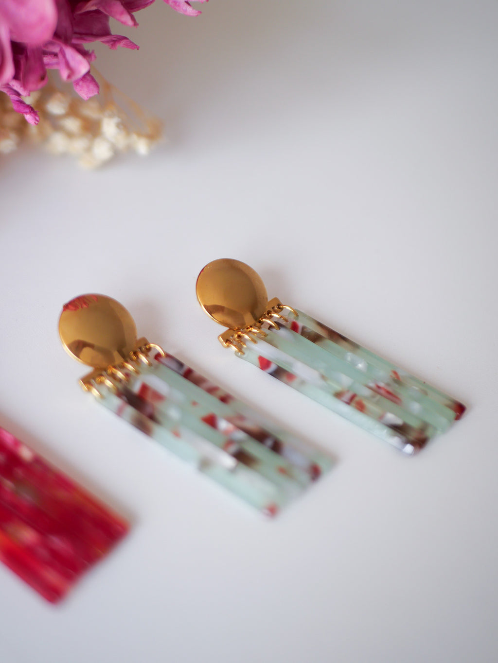 Boucles d’oreilles Janis