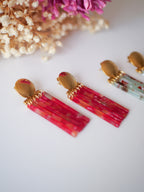 Boucles d’oreilles Janis