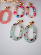 Boucles d’oreilles Misha