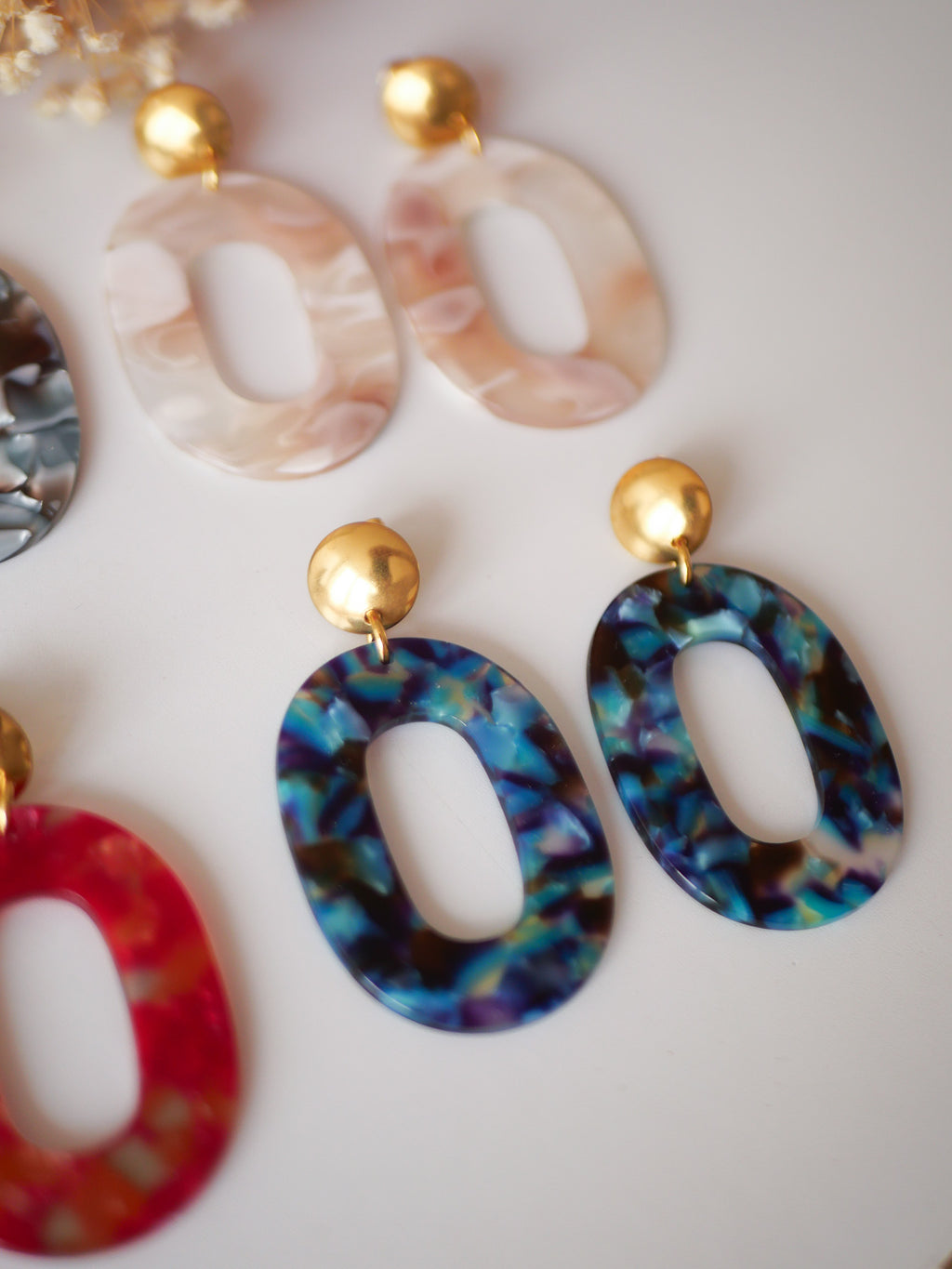 Boucles d’oreilles Gigi