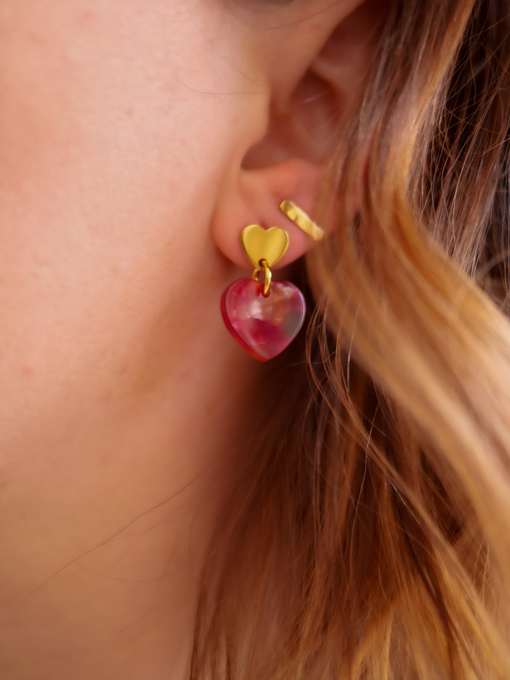 Boucles d’oreilles Mini-Maé