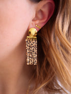 Boucles d’oreilles Janis