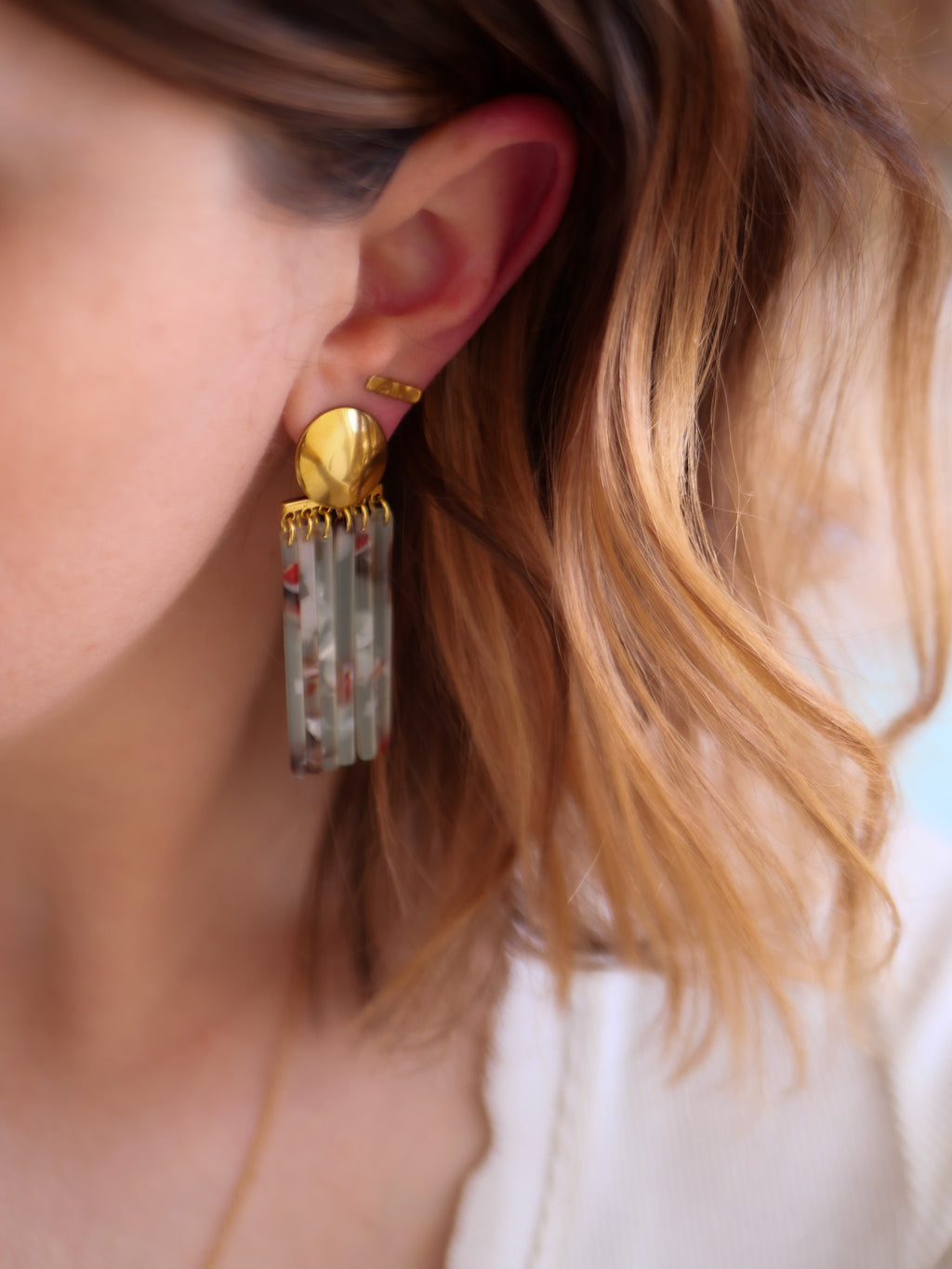 Boucles d’oreilles Janis