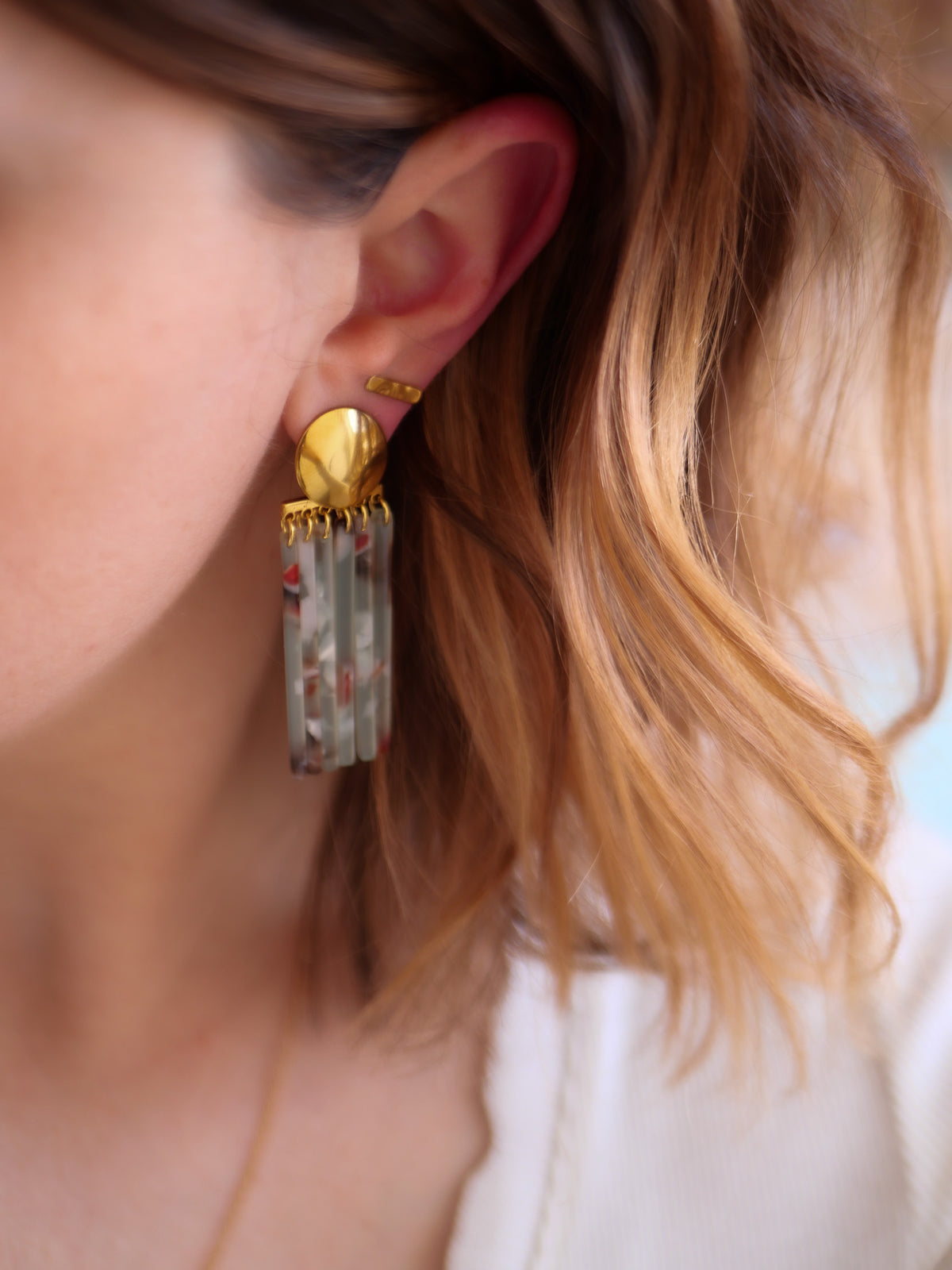 Boucles d’oreilles Janis