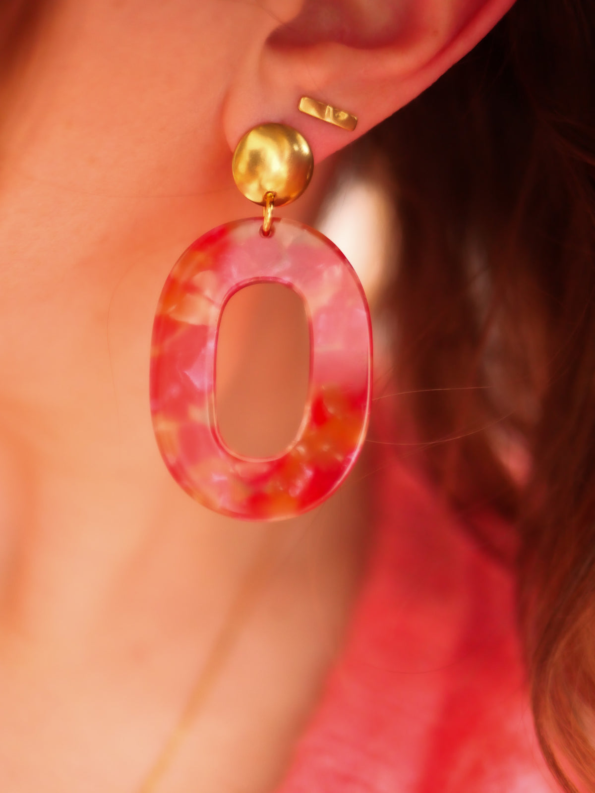 Boucles d’oreilles Gigi