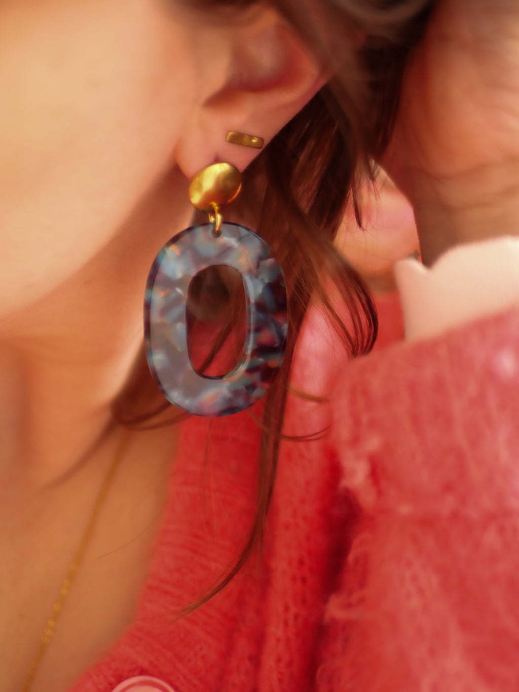 Boucles d’oreilles Gigi