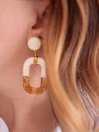 Boucles d’oreilles Nora