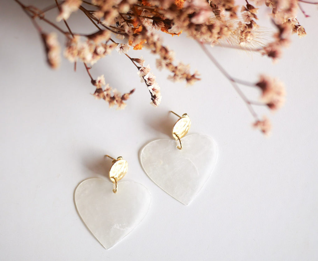 Boucles d’oreilles Sia