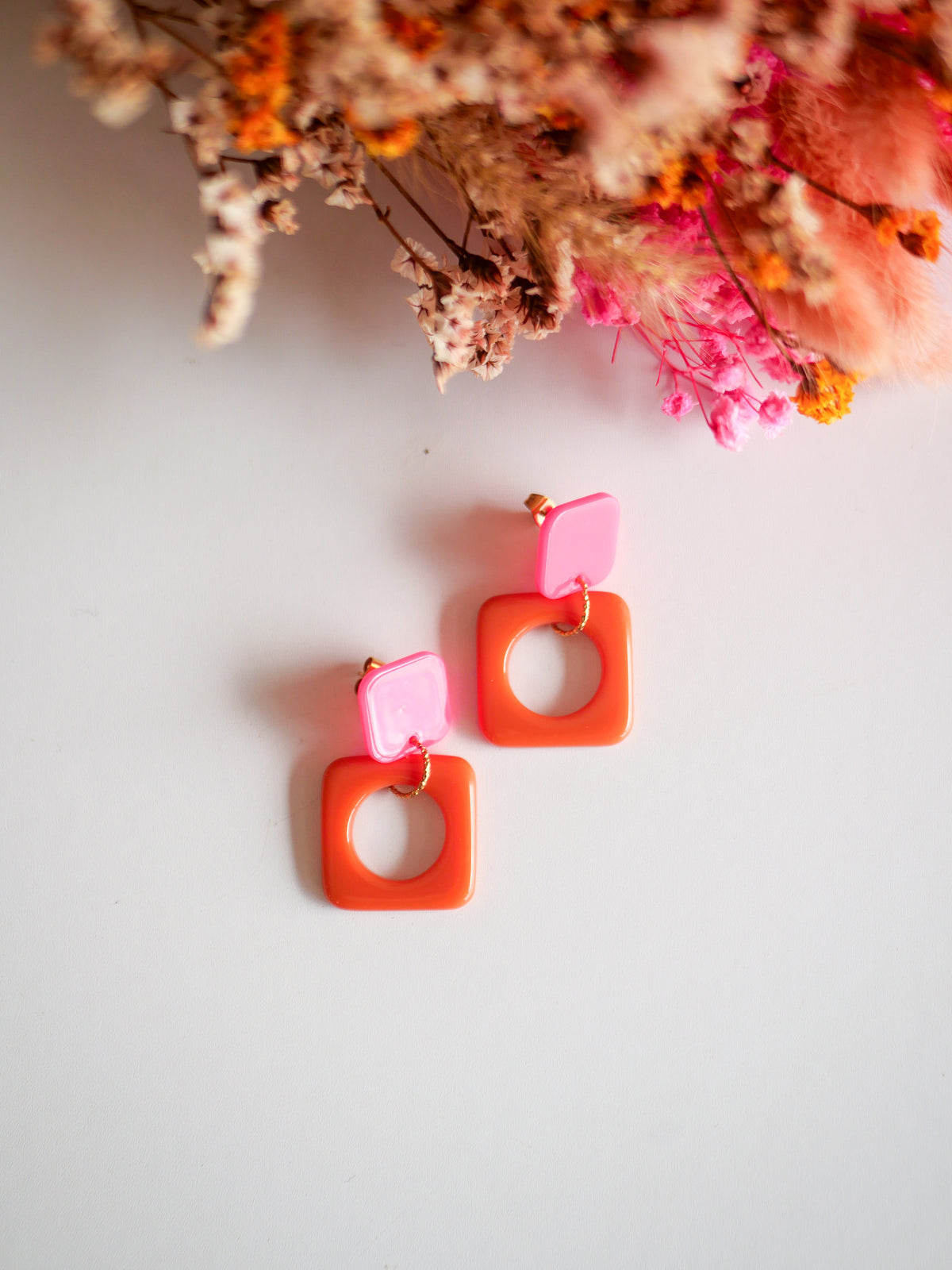 Boucles d’oreilles Aya