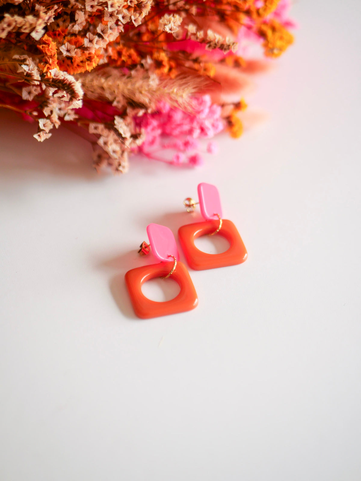 Boucles d’oreilles Aya