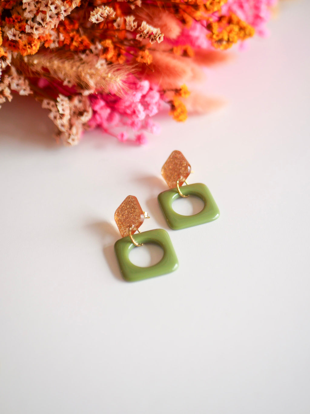 Boucles d’oreilles Aya