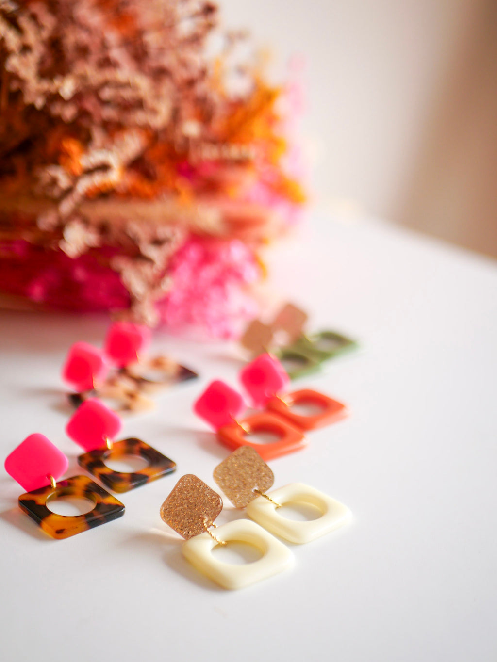 Boucles d’oreilles Aya