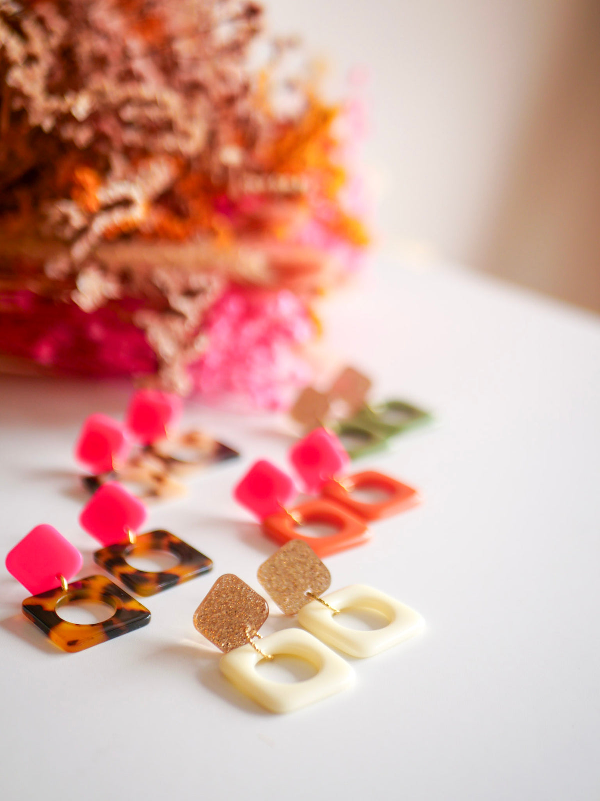 Boucles d’oreilles Aya