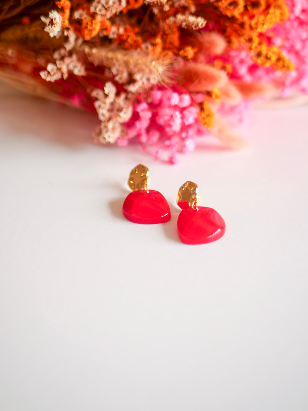 Boucles d’oreilles Edith