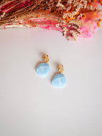 Boucles d’oreilles Edith