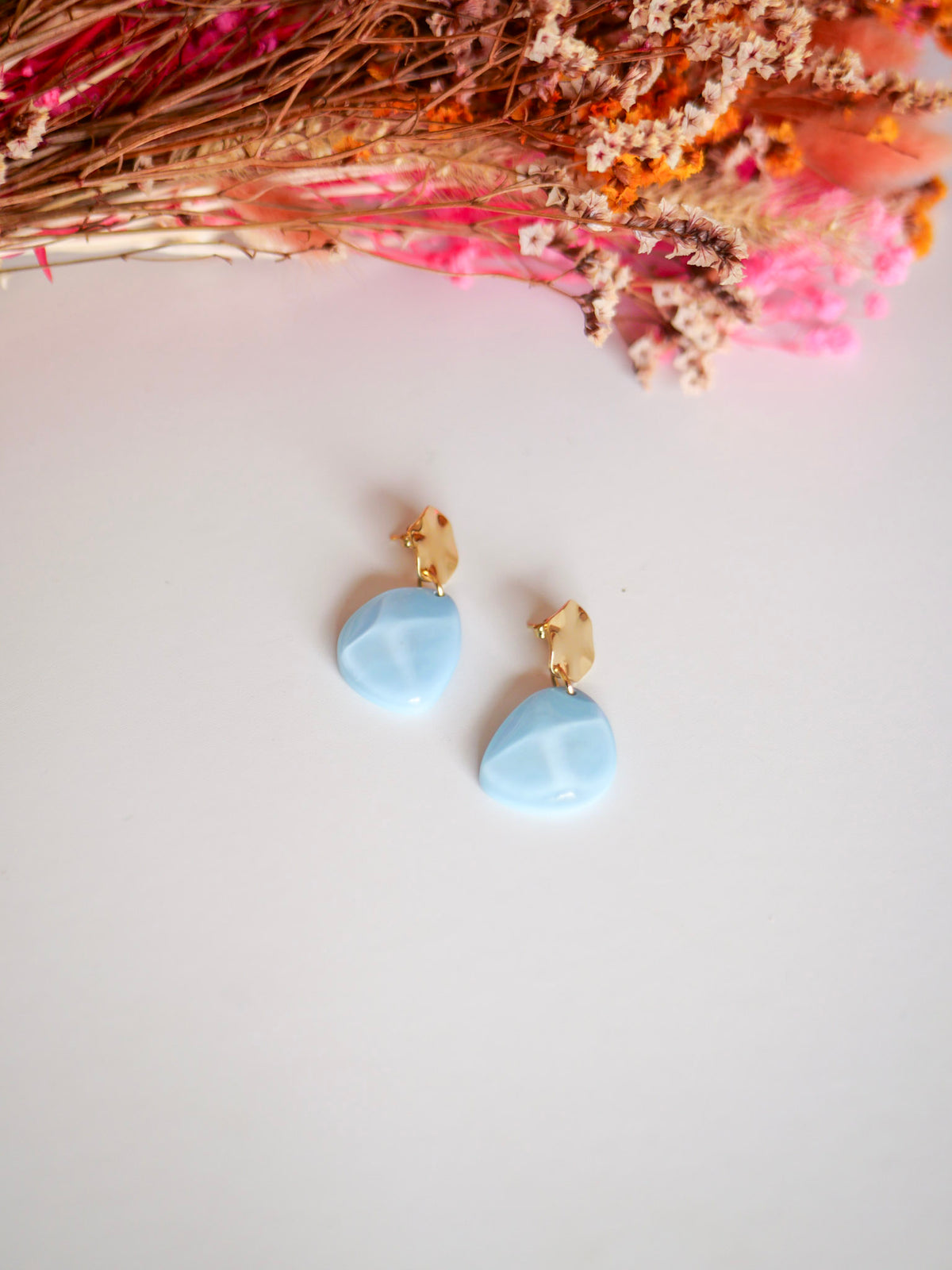 Boucles d’oreilles Edith