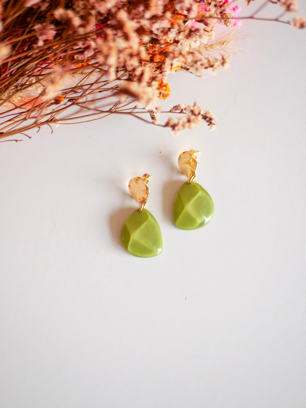 Boucles d’oreilles Edith
