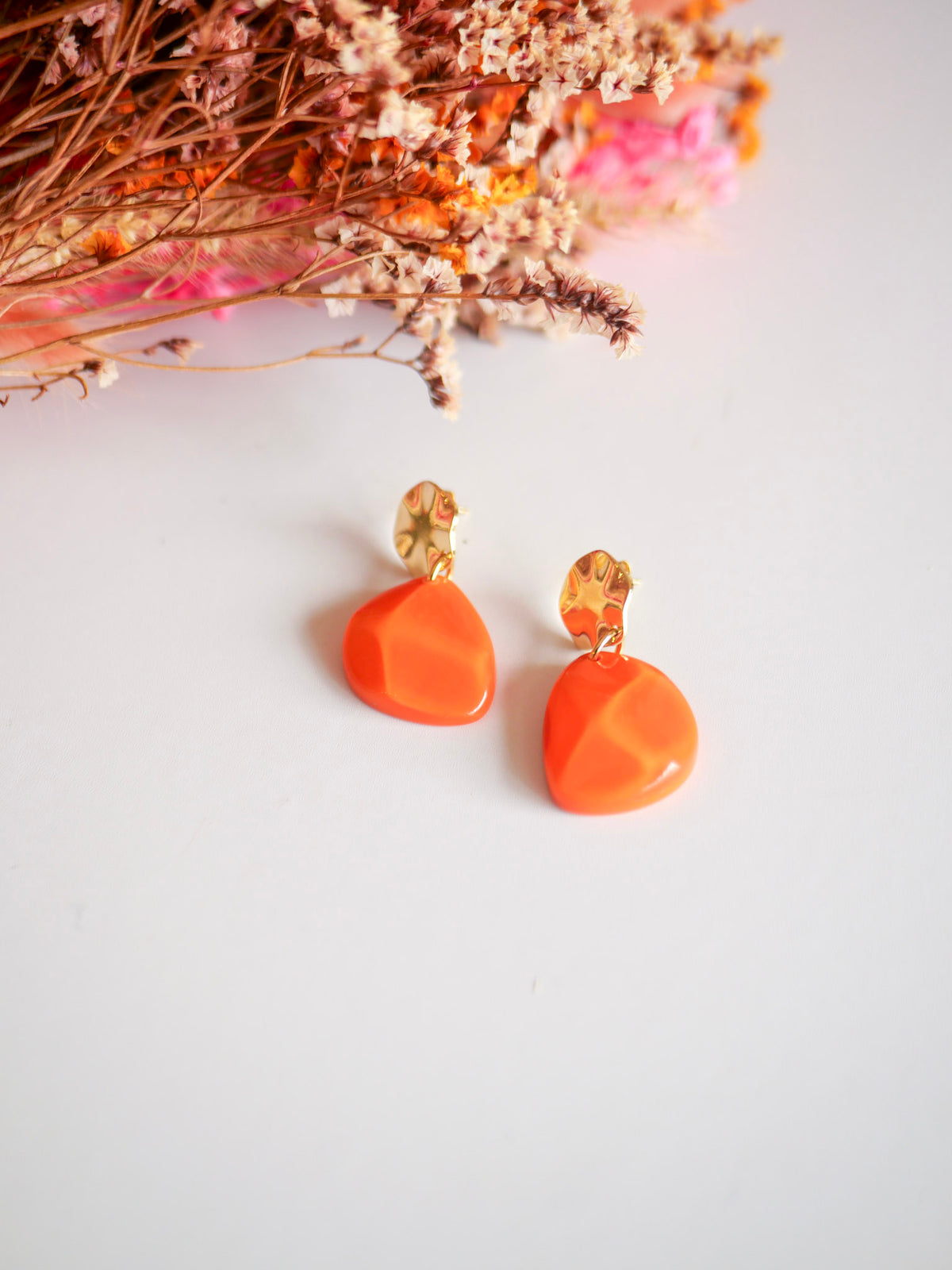 Boucles d’oreilles Edith