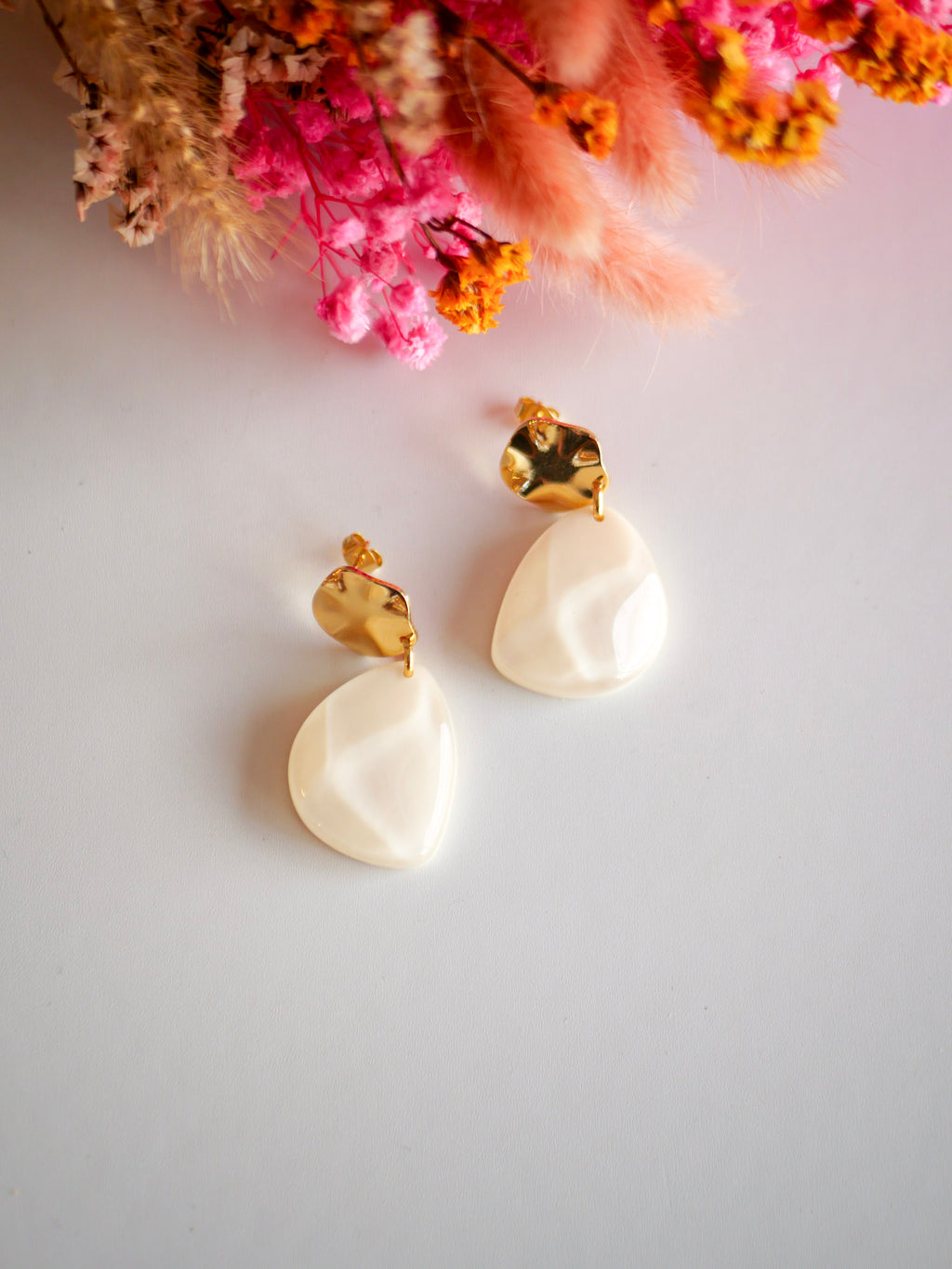 Boucles d’oreilles Edith