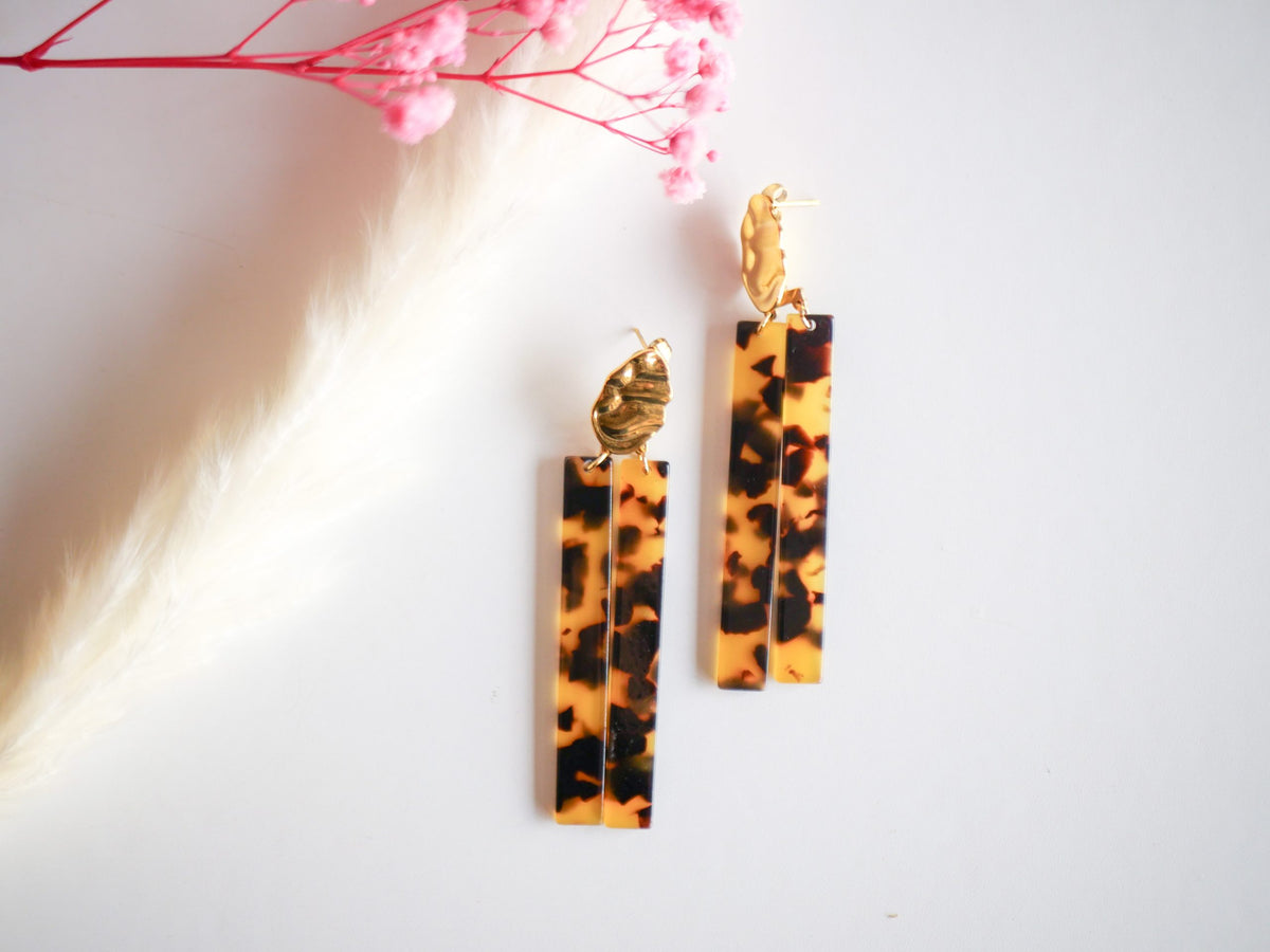 Boucles d’oreilles Evie