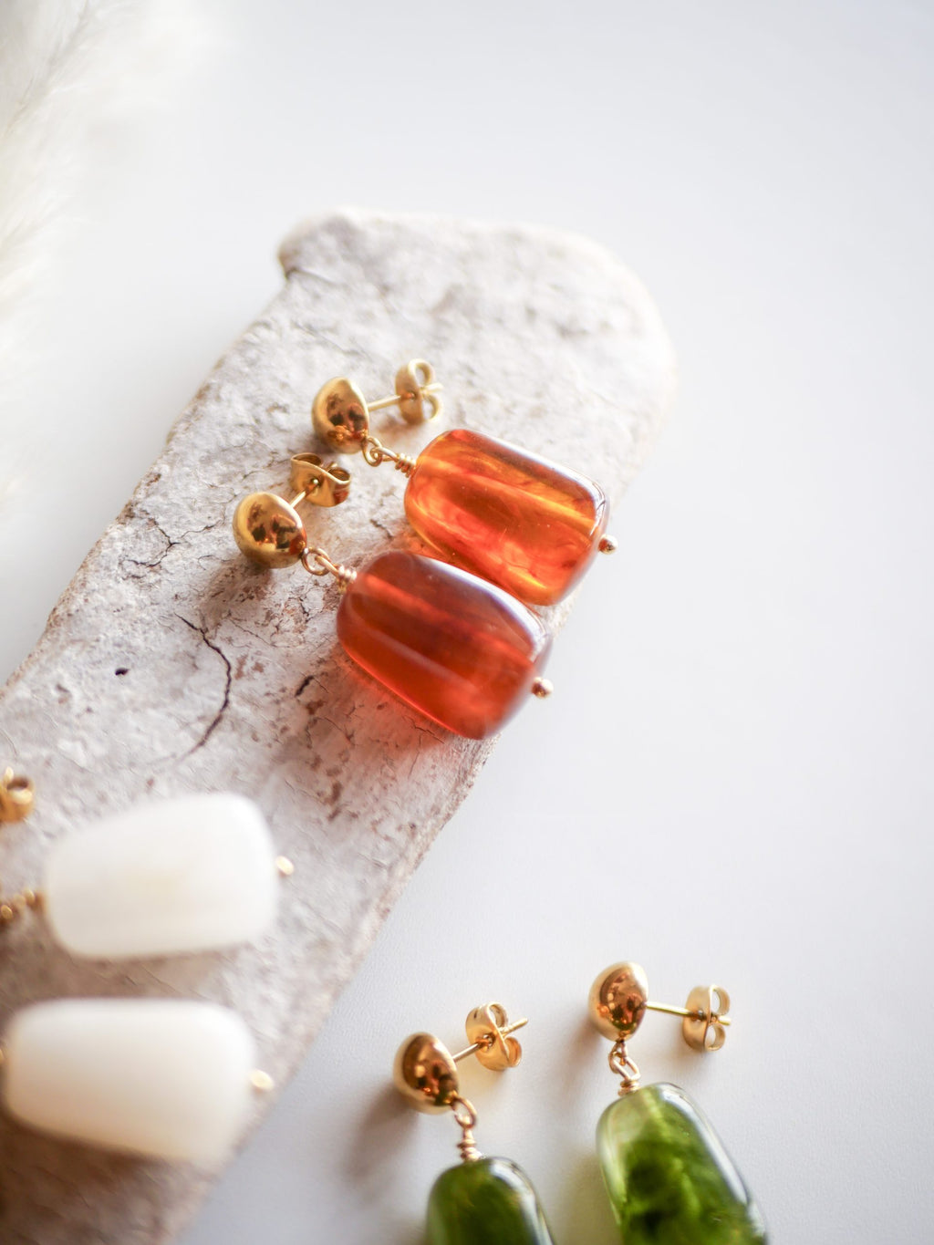 Boucles d’oreilles Lisette