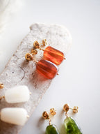 Boucles d’oreilles Lisette