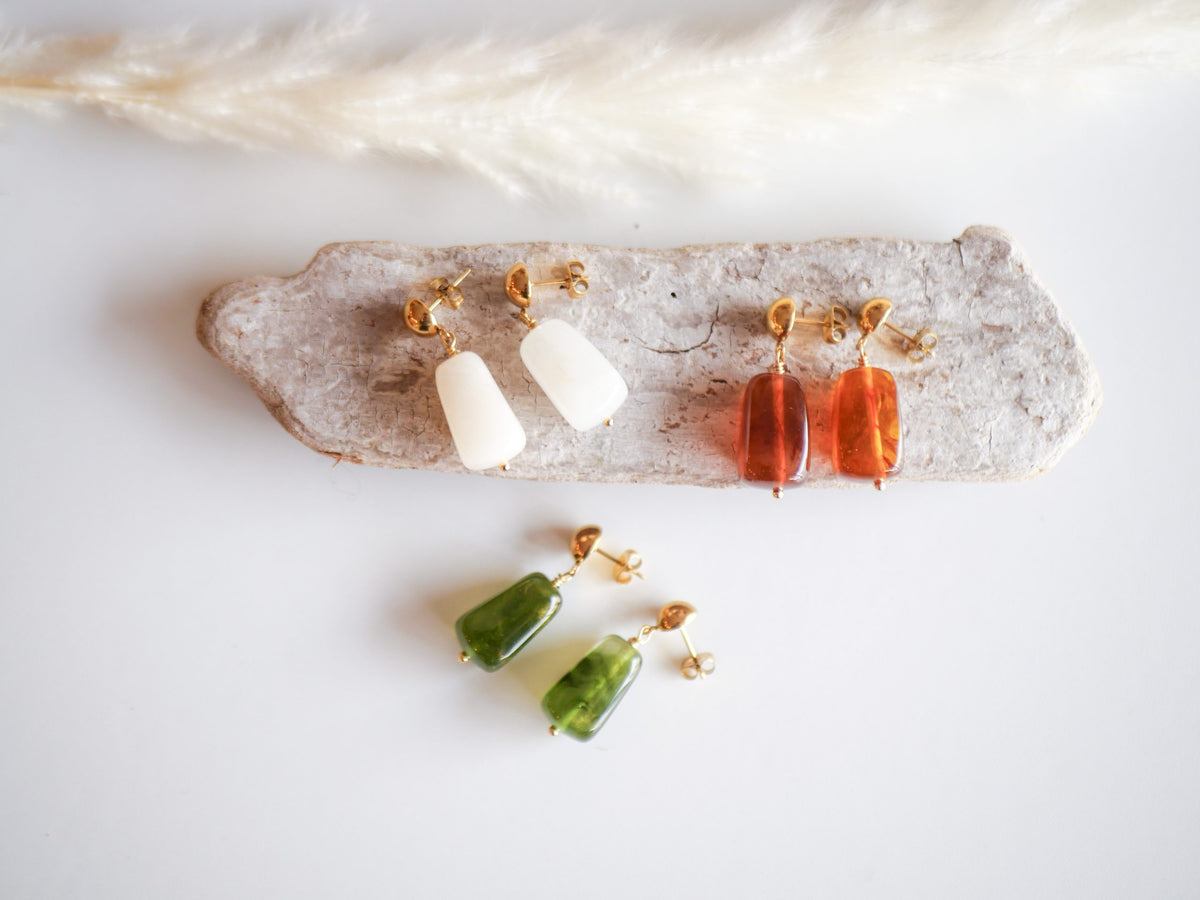 Boucles d’oreilles Lisette