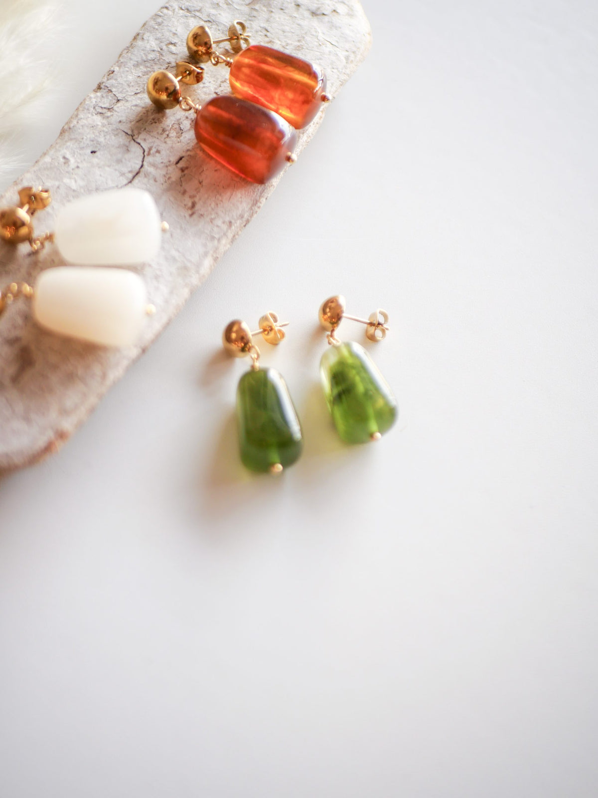 Boucles d’oreilles Lisette