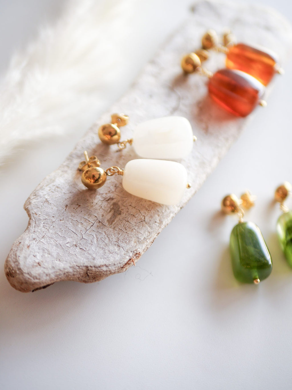 Boucles d’oreilles Lisette