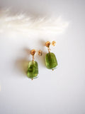 Boucles d’oreilles Lisette