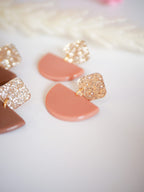 Boucles d’oreilles Tina