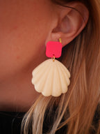 Boucles d’oreilles Cléa