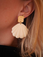 Boucles d’oreilles Cléa