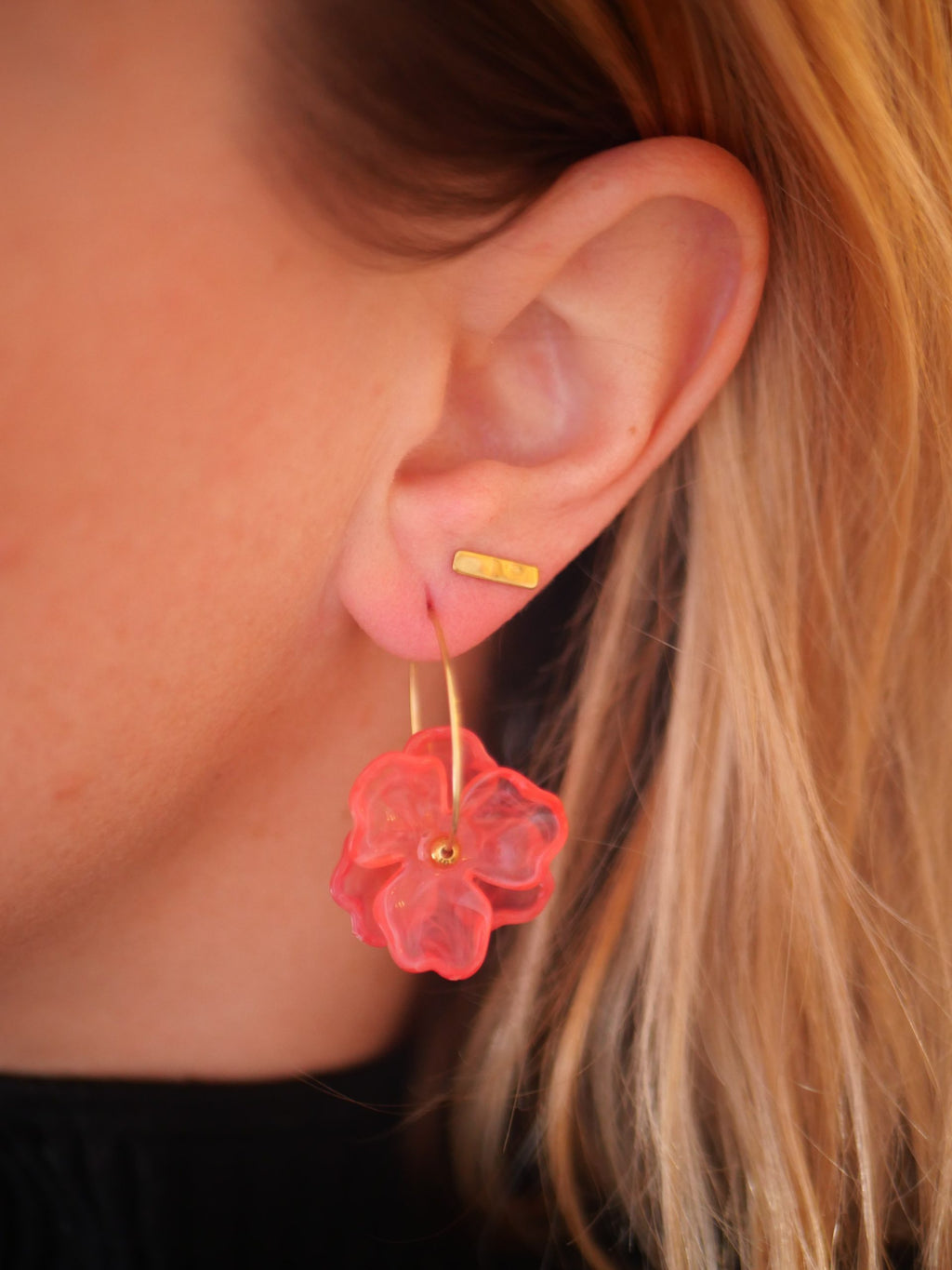 Boucles d’oreilles Lina
