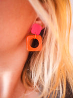 Boucles d’oreilles Aya
