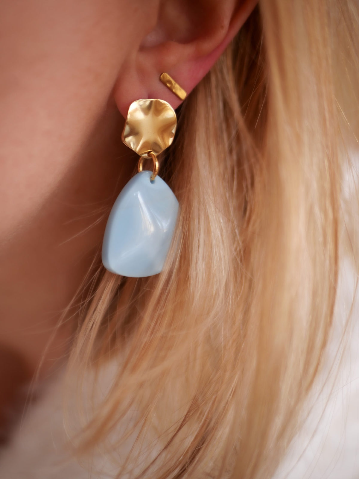 Boucles d’oreilles Edith