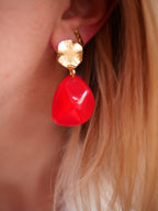 Boucles d’oreilles Edith