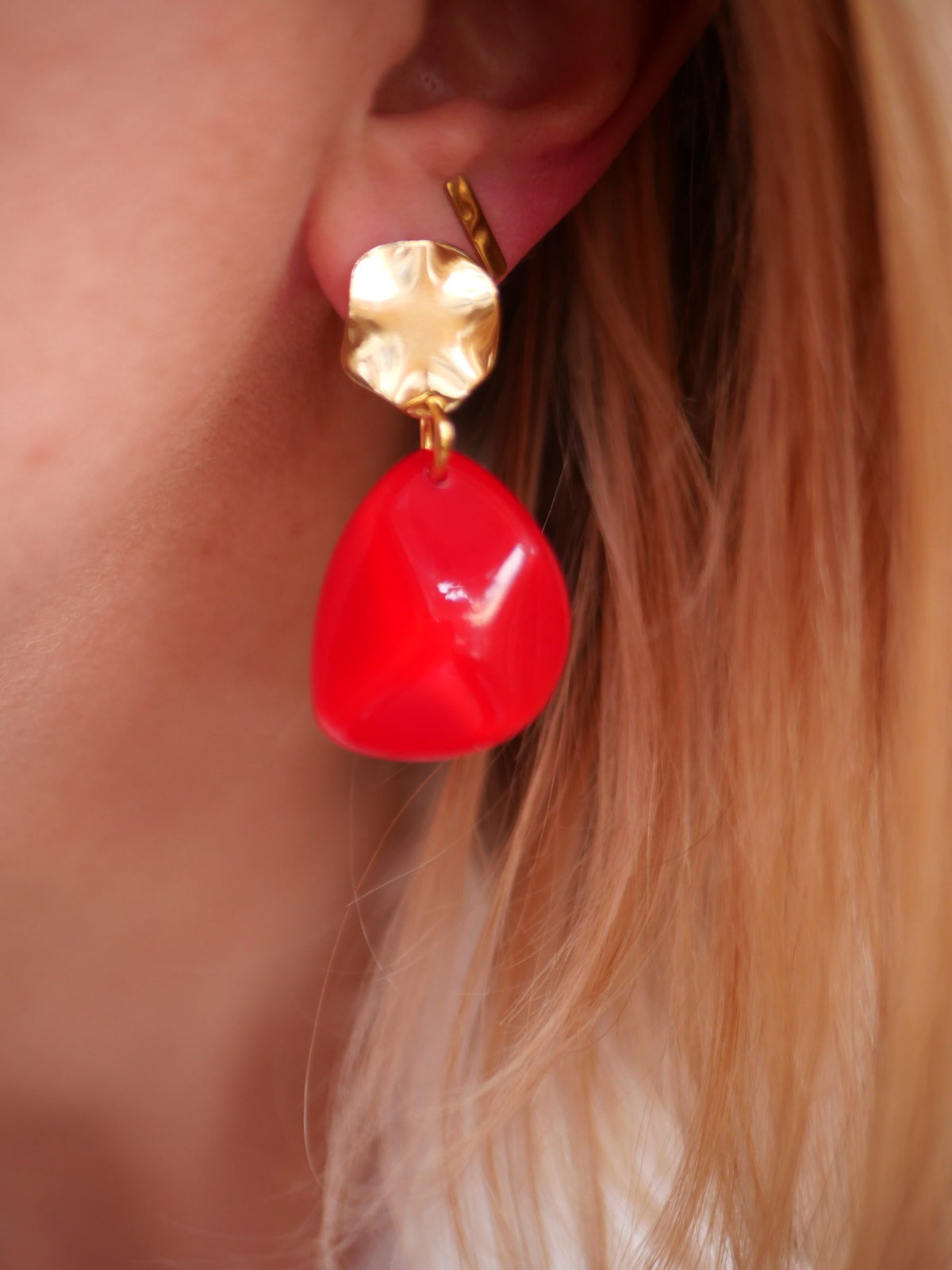 Boucles d’oreilles Edith
