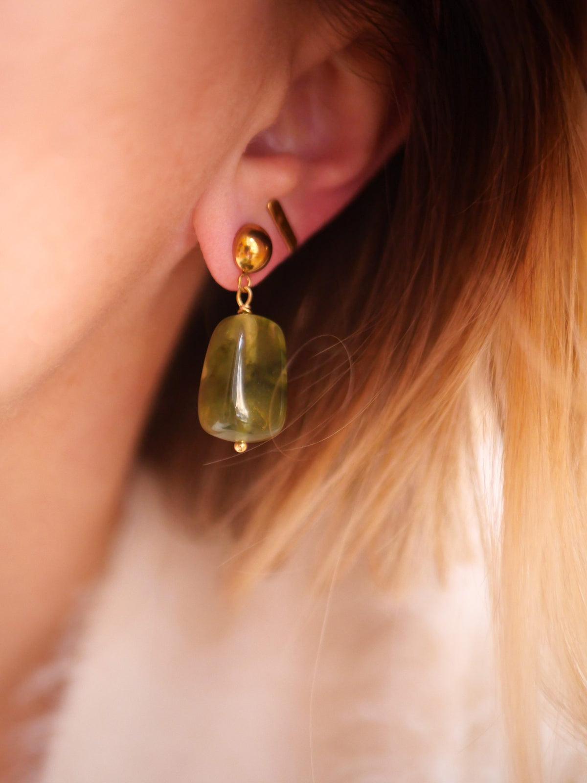 Boucles d’oreilles Lisette