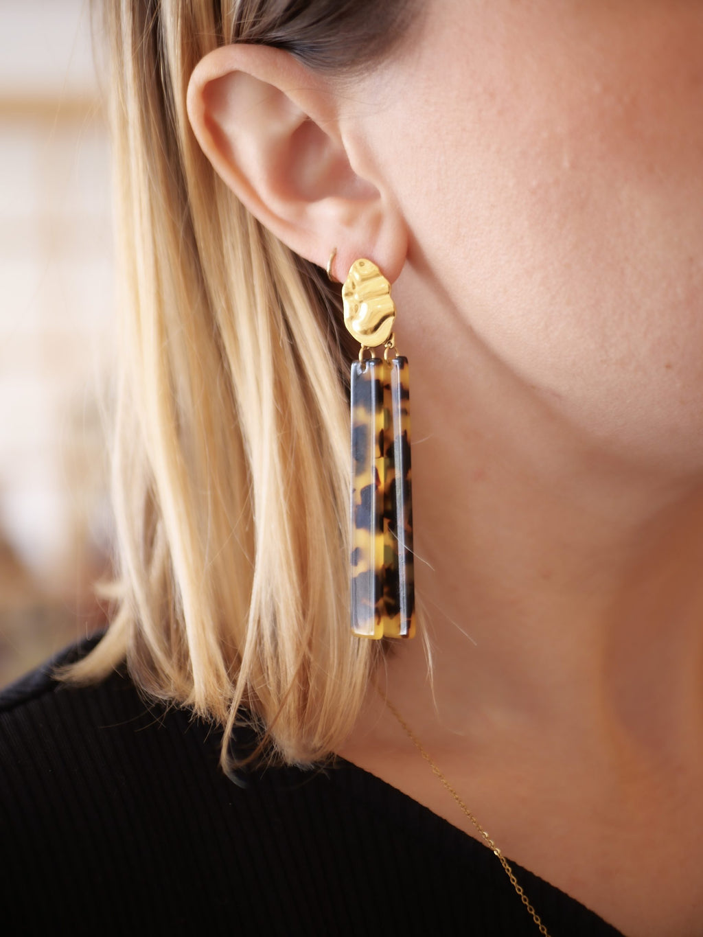 Boucles d’oreilles Evie