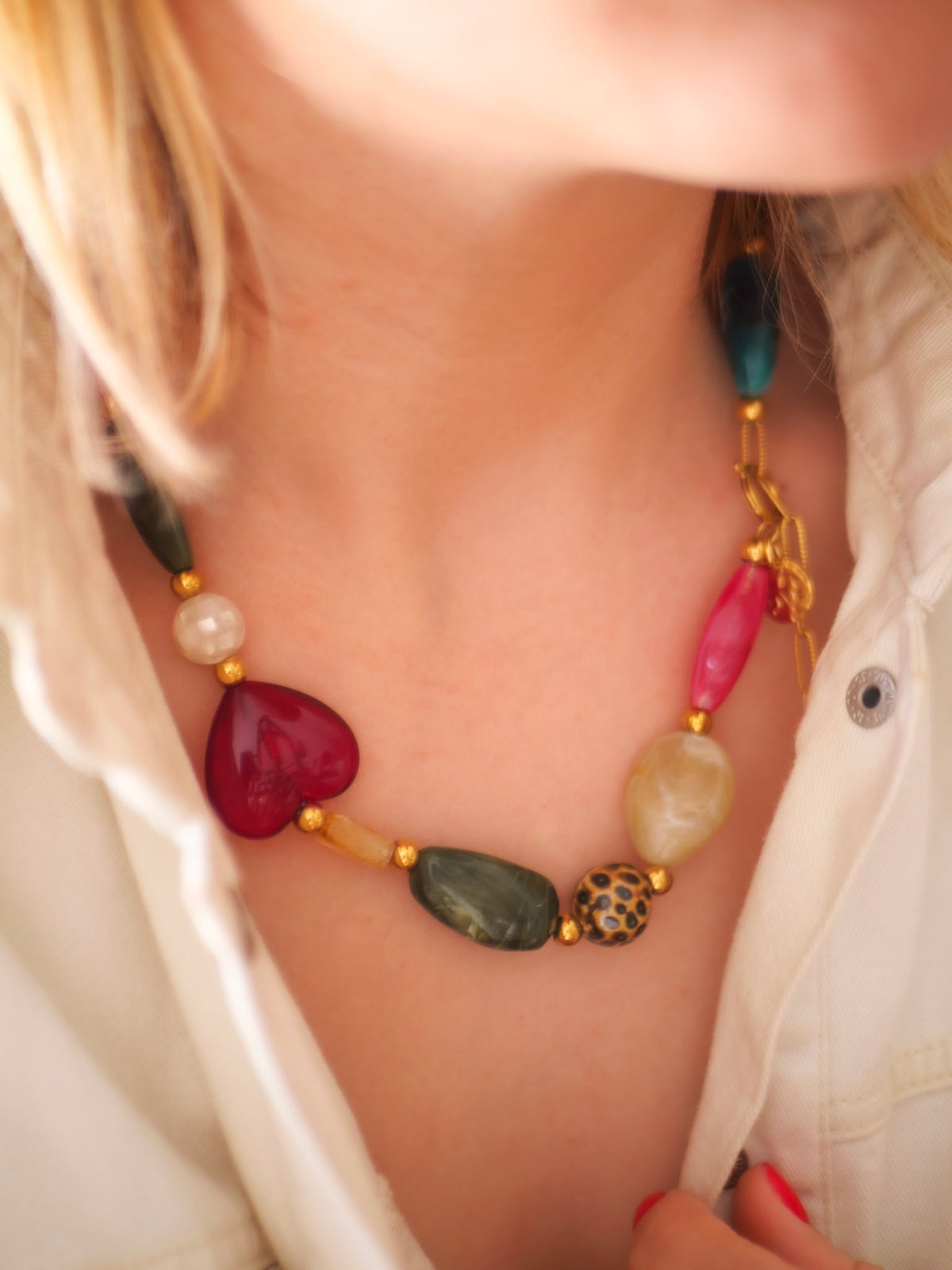 Collier Inès