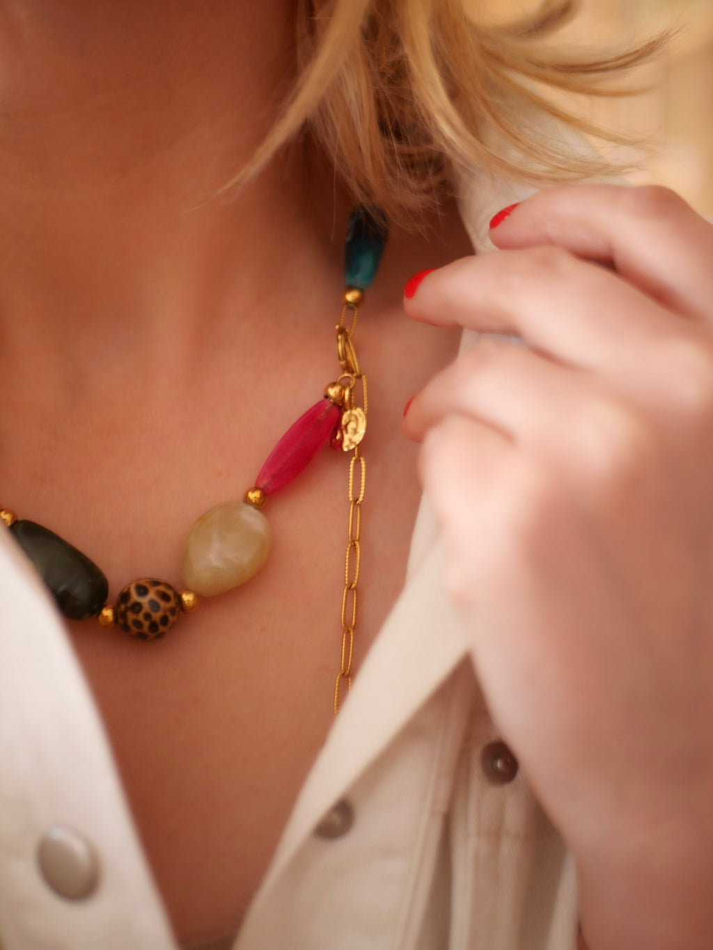 Collier Inès