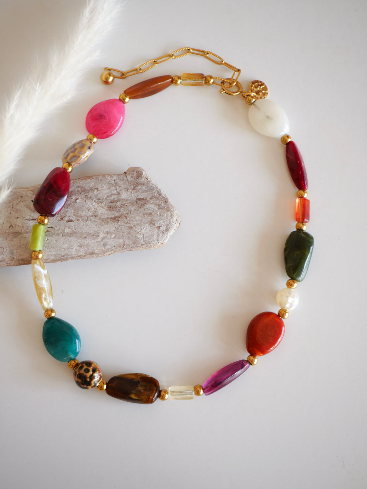 Collier Inès