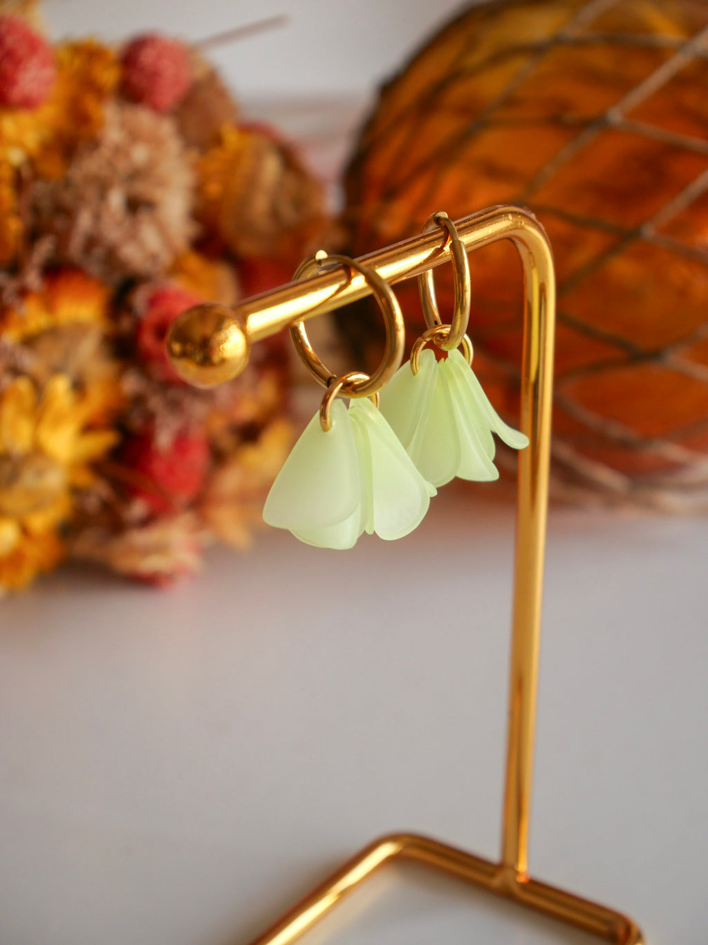 Boucles d’oreilles Tula