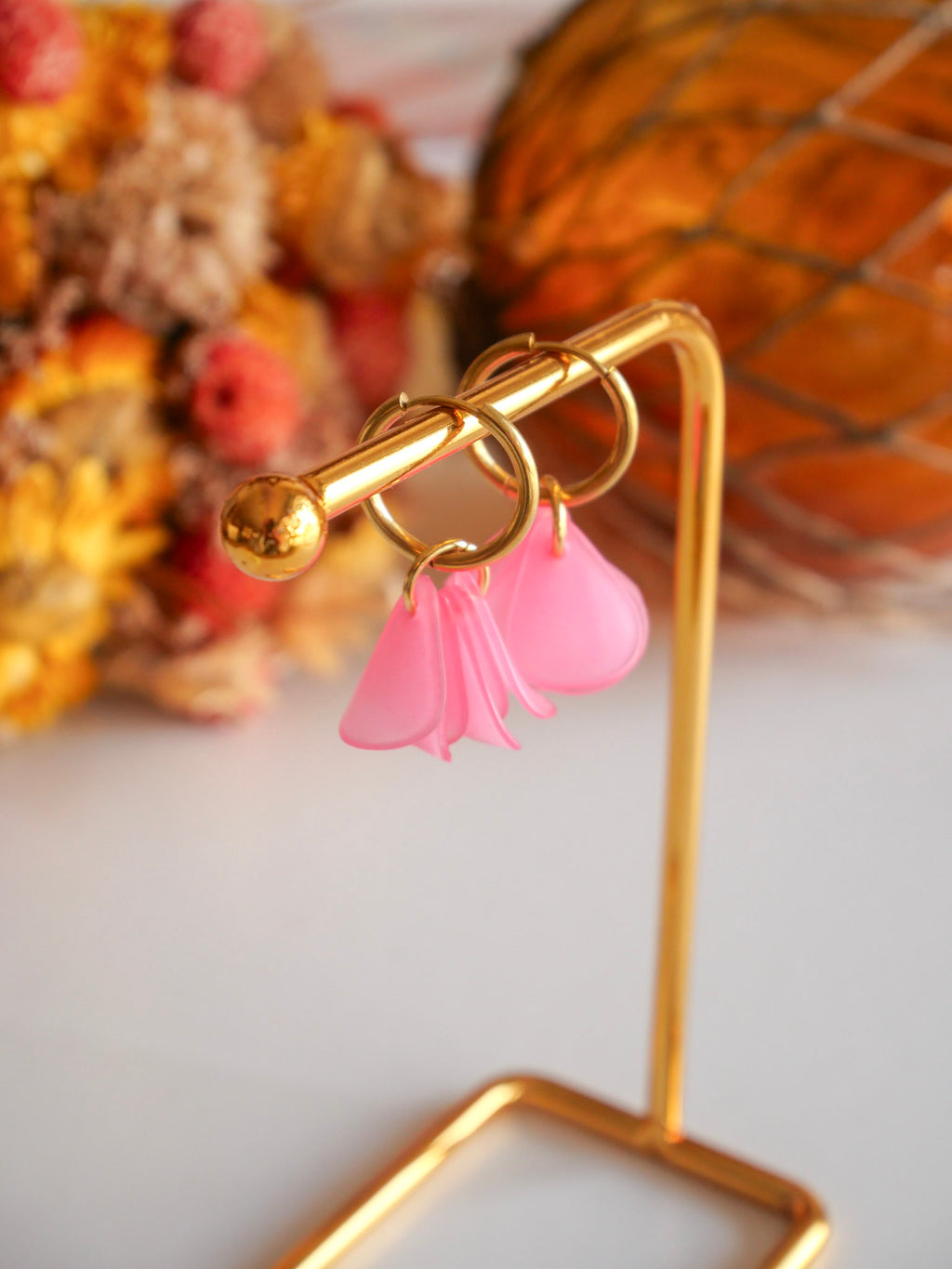 Boucles d’oreilles Tula