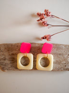 Boucles d’oreilles Aya