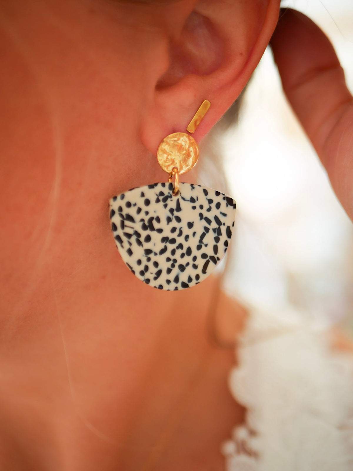 Boucles d’oreilles Tal