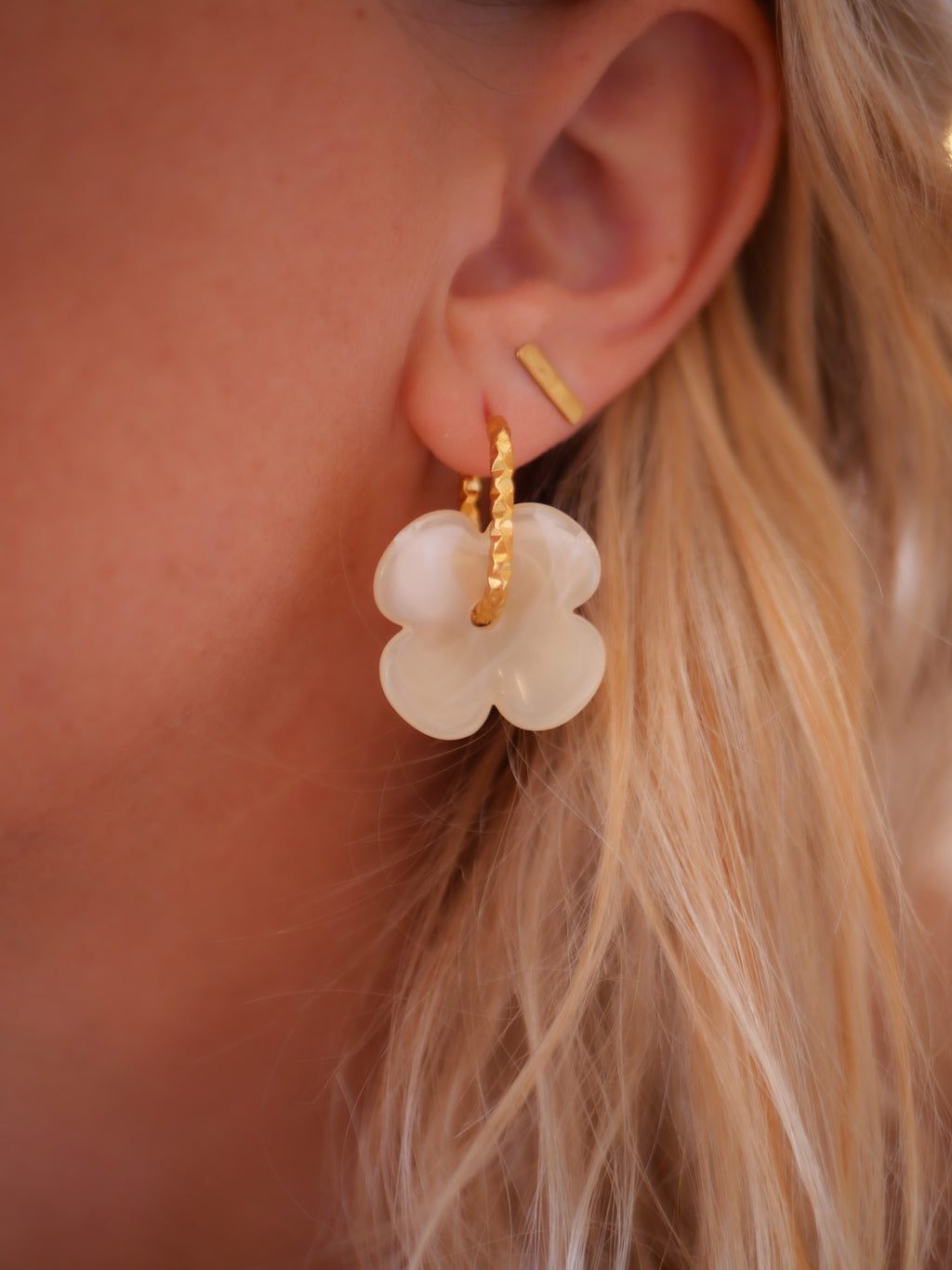 Boucles d’oreilles Isia