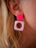Boucles d’oreilles Aya