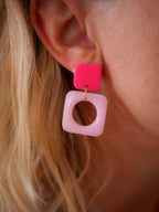Boucles d’oreilles Aya
